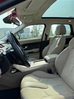 لاند روفر رانج روڤر إيفوك